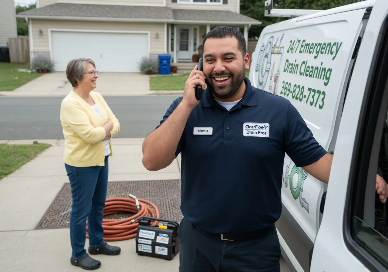 Emergency Drain Services in Dry Creek, WV